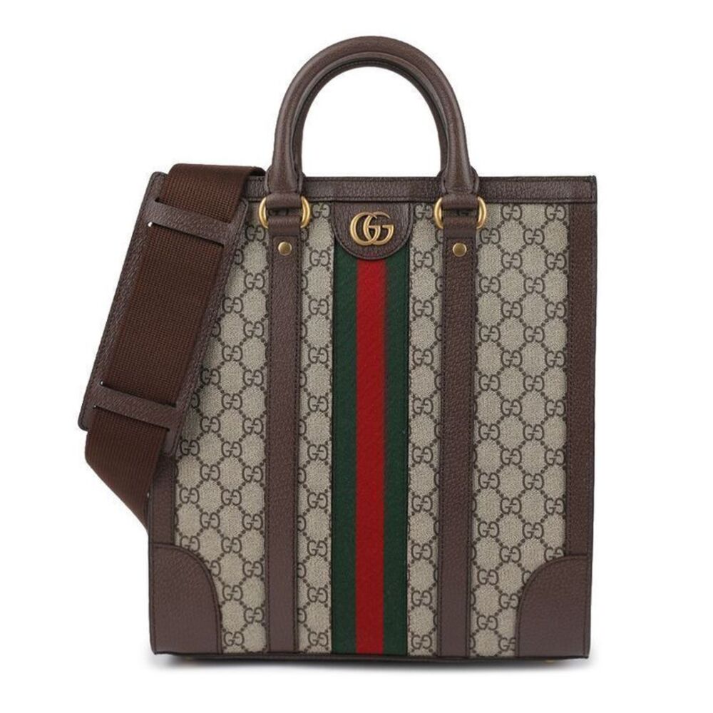 Supreme Canvas Ophidia Medium Tote Bag